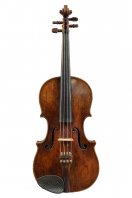 Viola by William Forster, London circa 1790