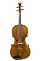 Viola by Giovanni Pistucci, Naples circa 1890