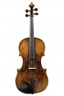 Viola by Bernard Simon Fendt, London circa 1810
