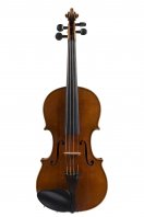 Violin by Heinrich Th Heberlein jr, Markneukirchen 1910