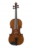 Violin by Holm Viertel, 1924
