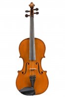 Violin by Nicholas Bertholini, France circa 1900