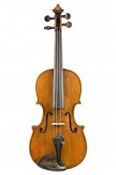 Violin by Raffaele & Antonio Gagliano, Naples 1852