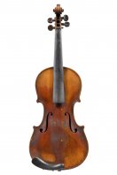 Violin by Neuner and Hornsteiner, Markneukirchen 1875