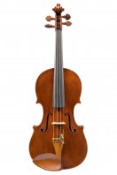 Violin by Giuseppe Desiato, Naples circa 1890