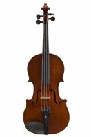 Violin by Georges Mougenot, Brussels 1898
