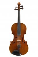 Violin by Reinhold Schnabl, 1979