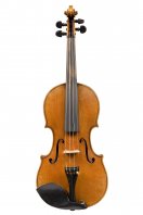 Violin by Paul Knorr, Germany circa 1920