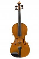 Violin by Albert Deblaye, France 1923