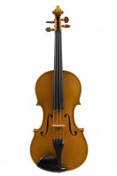 Violin by Antonio Capela, 1977