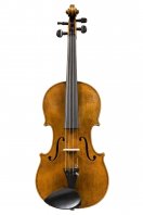 Violin by F H Longson, London 1905