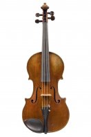 Violin by Vincenzo Postiglione, Naples circa 1890