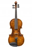 Violin by Eugenio Weiss, Italian 1920