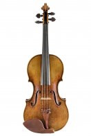 Violin by Pietro Giacomo Mantegazza, Milan circa 1770