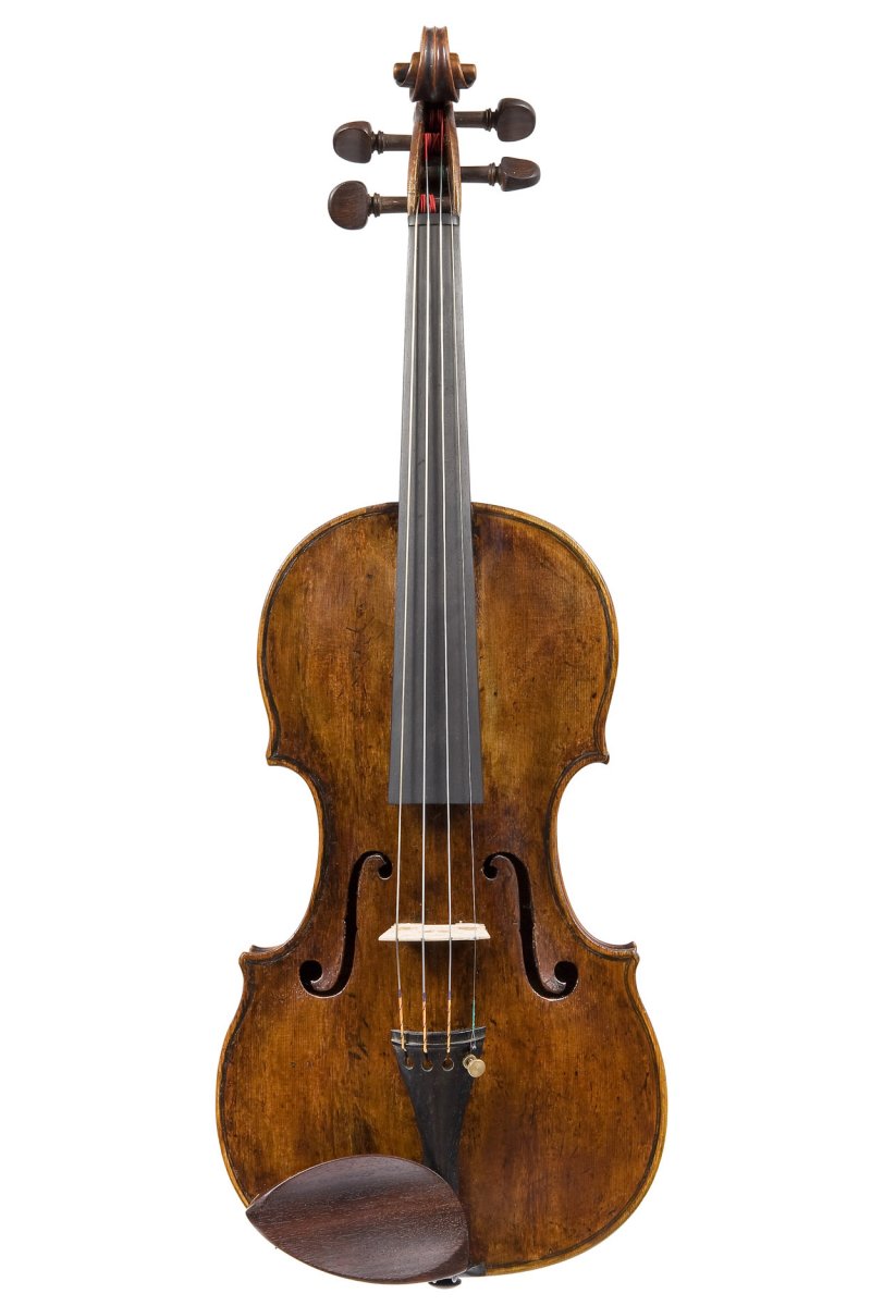 Violin by Matthias Albani Auction Result