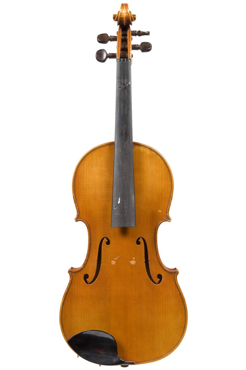 Violin by Gustave Vuillaume, circa 1930 Auction Result
