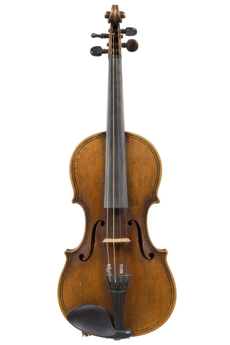 Violin by Rushworth & Draper Auction Result