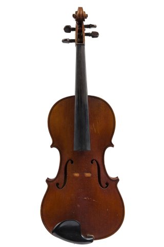 Violin by George Dyker, Scotland 1908
