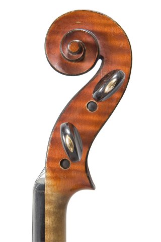 Violin by Paul Mougenot