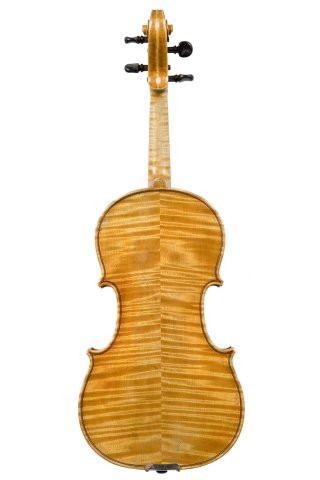 Violin by Otto Mockel, Berlin 1931