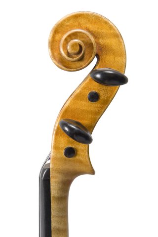 Violin by Otto Mockel, Berlin 1931