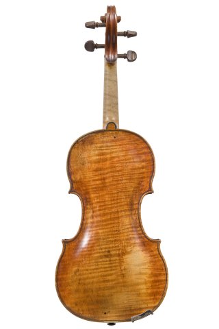 Violin by Matthias Albani