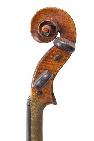 Violin by Matthias Albani
