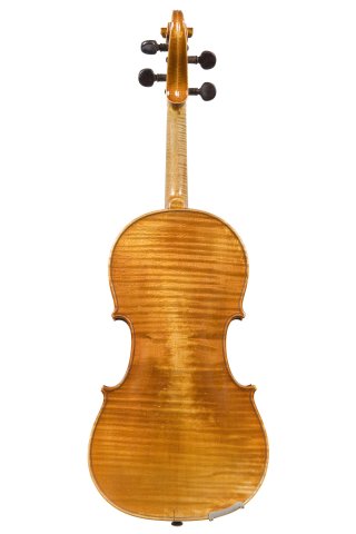 Violin by Gustave Vuillaume, circa 1930