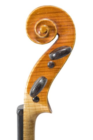 Violin by Gustave Vuillaume, circa 1930