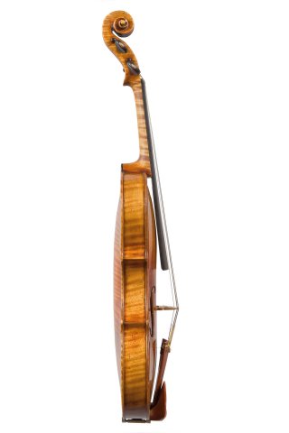Violin by Domenico Montagnana, Venice circa 1723