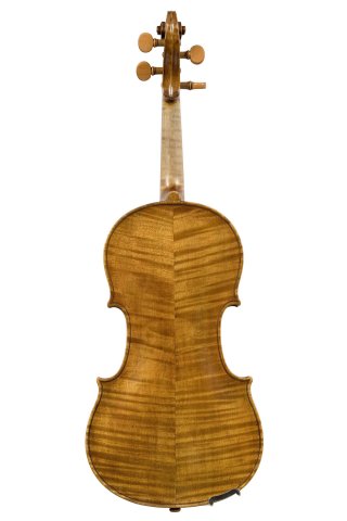 Viola by Joseph Panormo, London circa 1810