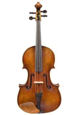Viola by Giovanni Battista Bodio, Venice 1835