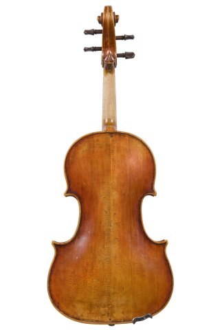 Viola by Giovanni Battista Bodio, Venice 1835