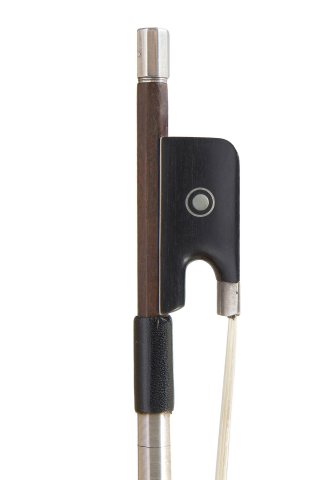 Violin Bow by a member of the Bazin Family