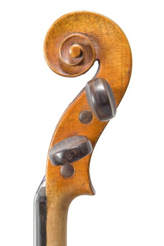 Violin by Neuner and Hornsteiner, circa 1900