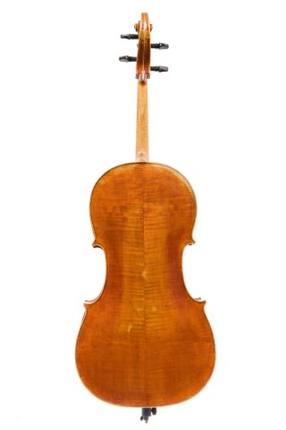 Cello by Raffaele & Antonio Gagliano, Naples 1848