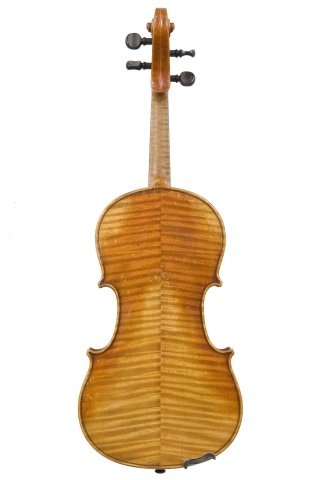Violin by Wolff Bros