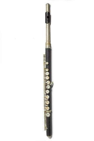 Flute by J H Zimmerman