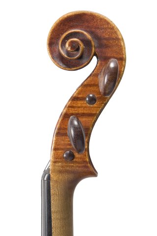 Violin by Sylvestre and Maucotel, Paris 1904