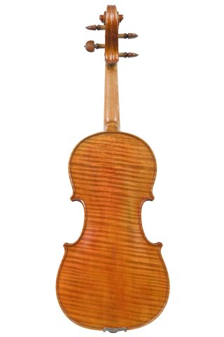 Violin by K Gliszczynski, 1955