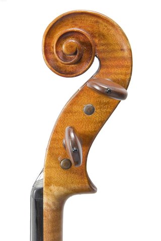 Violin by K Gliszczynski, 1955
