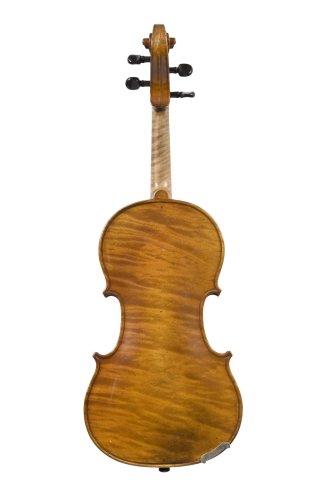 Violin by G William Hoffmann, Dublin 1924