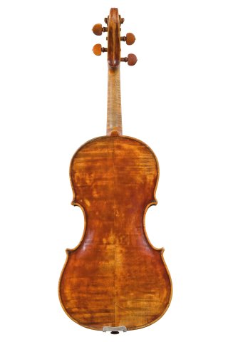 Violin by Luigi Fabris, Venetian circa 1855