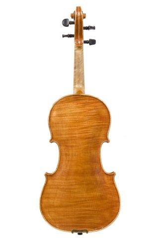 Violin by Stefano Conia, Cremona 1979