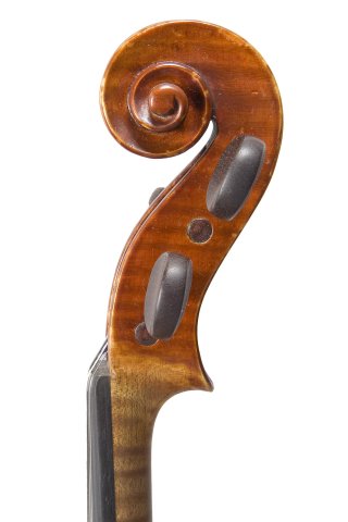 Violin by Luigi Salsedo, Italian 1925