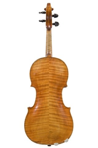 Violin by Joannes Georg Thir