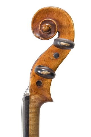 Violin by Joannes Georg Thir
