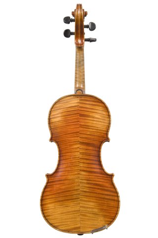 Violin by Kurt Gutter, Markneukirchen 1929