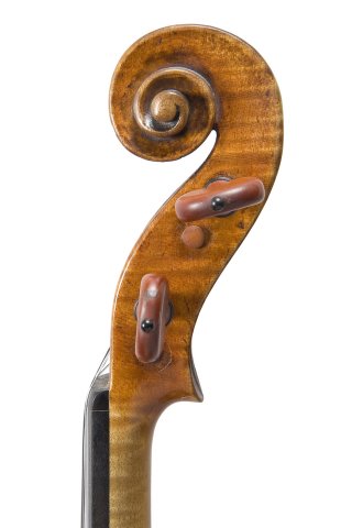 Violin by Carlo Tononi, Venice 1732
