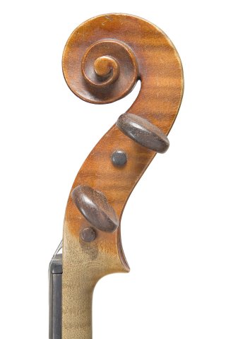 Violin by J B Colin, Mirecourt 1905